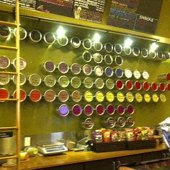 specialTEA Lounge - Tea kept in paint cans. - Coffee & Tea Near Me - Miami, Florida specialTEA Lounge - Tea kept in paint cans. - Coffee & Tea Near Me - Miami, Florida