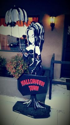 Halloween Town Costumes by null