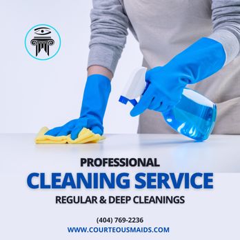 Courteous Maids - Home Cleaning Near Me Courteous Maids - Home Cleaning Near Me
