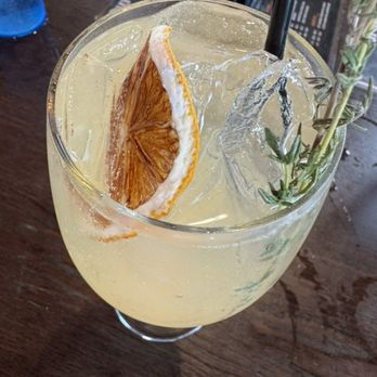 J Riley Distillery - Grapefruit spritzer - Distilleries Near Me - Redlands, California J Riley Distillery - Grapefruit spritzer - Distilleries Near Me - Redlands, California