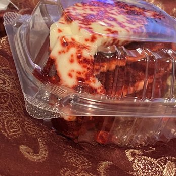 Riverside Seafood Market - a piece of lasagna in a plastic container - Seafood Markets Near Me - Tampa, Florida Riverside Seafood Market - a piece of lasagna in a plastic container - Seafood Markets Near Me - Tampa, Florida