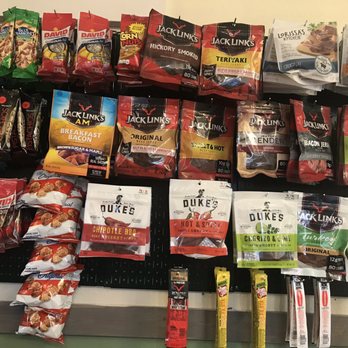 The Convenient Grocer - a variety of snacks - Grocery Near Me - Spring, Texas