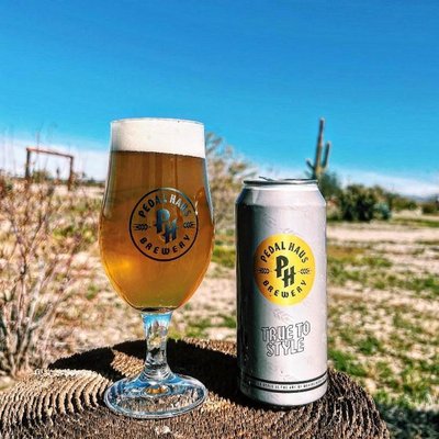 Pedal Haus Brewery by null