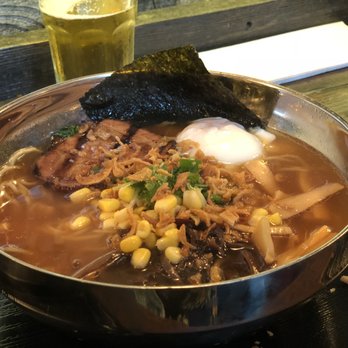 Ten Ramen - Lobster miso - Ramen Near Me - Dallas, Texas Ten Ramen - Lobster miso - Ramen Near Me - Dallas, Texas