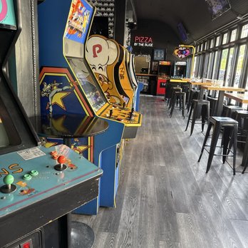 Up-Down STL - Pizza by the slice baby!! Annnnnd games! Annnnd dranks! - Venues & Event Spaces Near Me - Saint Louis, Missouri Up-Down STL - Pizza by the slice baby!! Annnnnd games! Annnnd dranks! - Venues & Event Spaces Near Me - Saint Louis, Missouri