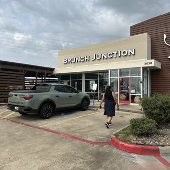 Brunch Junction - Outside pic - Breakfast & Brunch Near Me - Pearland, Texas