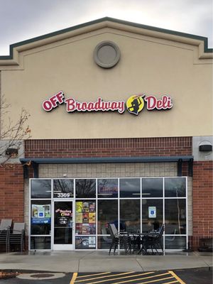 Off Broadway Deli by null