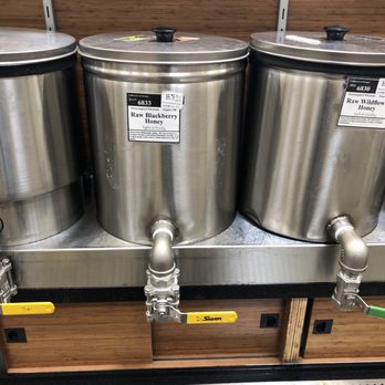 Rainbow Grocery - Honey - Grocery Near Me - San Francisco, California