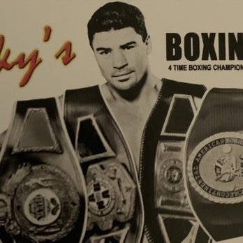 Ricky's Boxing Gym - Trainers Near Me - Los Angeles, California Ricky's Boxing Gym - Trainers Near Me - Los Angeles, California