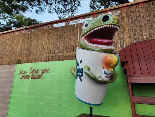 Shaved Ice Island by null