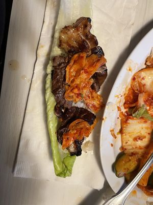Cham Garden Korean BBQ by null