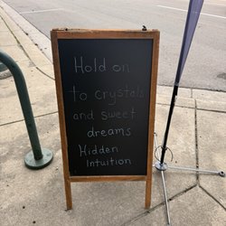 Hidden Intuition - Cute quotes!