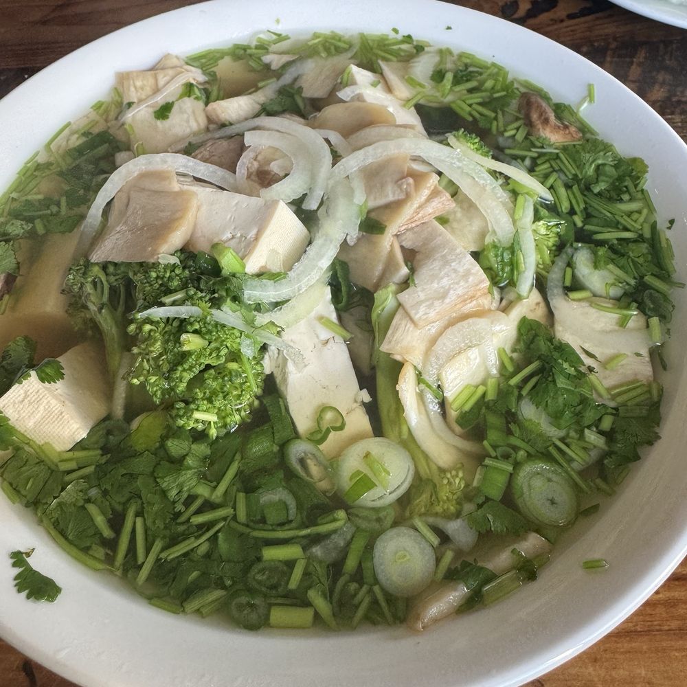 La Cà Bar - Vegan 36. Veggie Phở - Vietnamese Near Me - Tacoma, Washington La Cà Bar - Vegan 36. Veggie Phở - Vietnamese Near Me - Tacoma, Washington