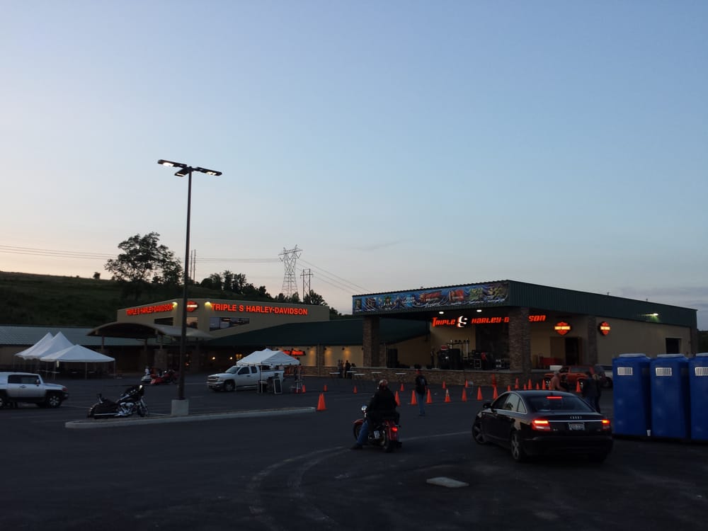 TRIPLE S HARLEYDAVIDSON Updated September 2024 10 Reviews 7300