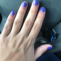 DIP POWDER NAILS excellent job! Only $40!