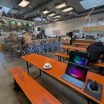 Rosebud Coffee - Coffee & Tea Near Me - Pasadena, California