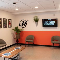 Mayflower - Mayflower Worcester's recreational waiting room. Clean, fresh, and comfortable.