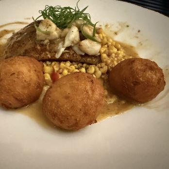 The Gregory - The Redfish was delish! - Bars Near Me - Baton Rouge, Louisiana The Gregory - The Redfish was delish! - Bars Near Me - Baton Rouge, Louisiana
