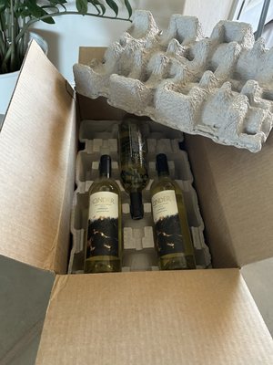 Cinder Wines by null