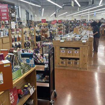 Half Price Books - HPB Interior - Books, Mags, Music & Video Near Me - San Antonio, Texas
