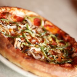 College Delly - Pizza with Fresh Made Dough