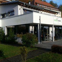 Cafe Naschwerk - Außenansicht