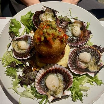 The Market Cafe At Michael Anthony's - Scallop special. - Italian Near Me - Hilton Head, South Carolina The Market Cafe At Michael Anthony's - Scallop special. - Italian Near Me - Hilton Head, South Carolina