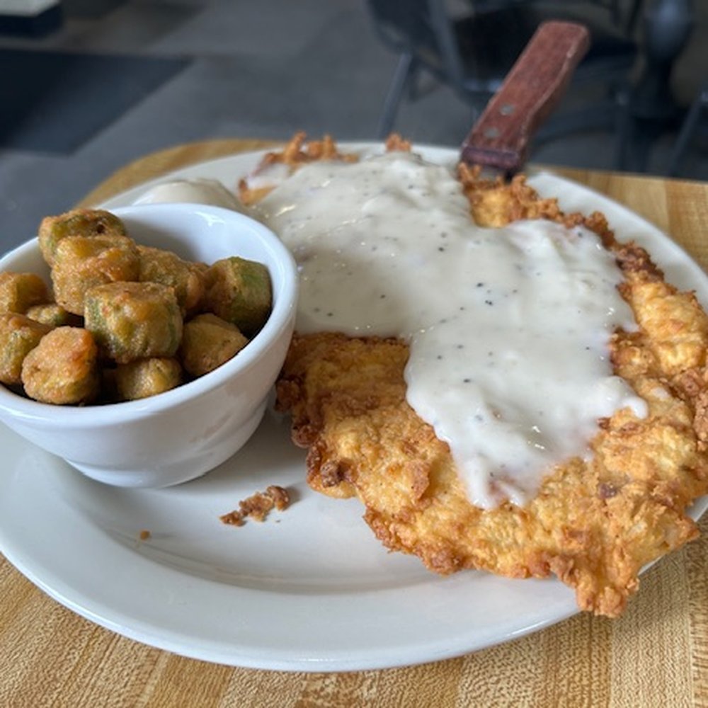 Matt's Place - Chicken Fried Chicken - American Near Me - Grove, Oklahoma