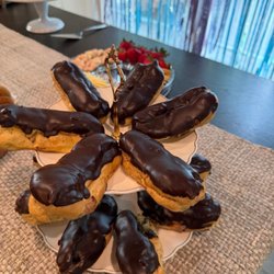 Chocolate Eclairs