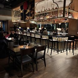 Blufish Sushi Bistro - Schaumburg - Inside