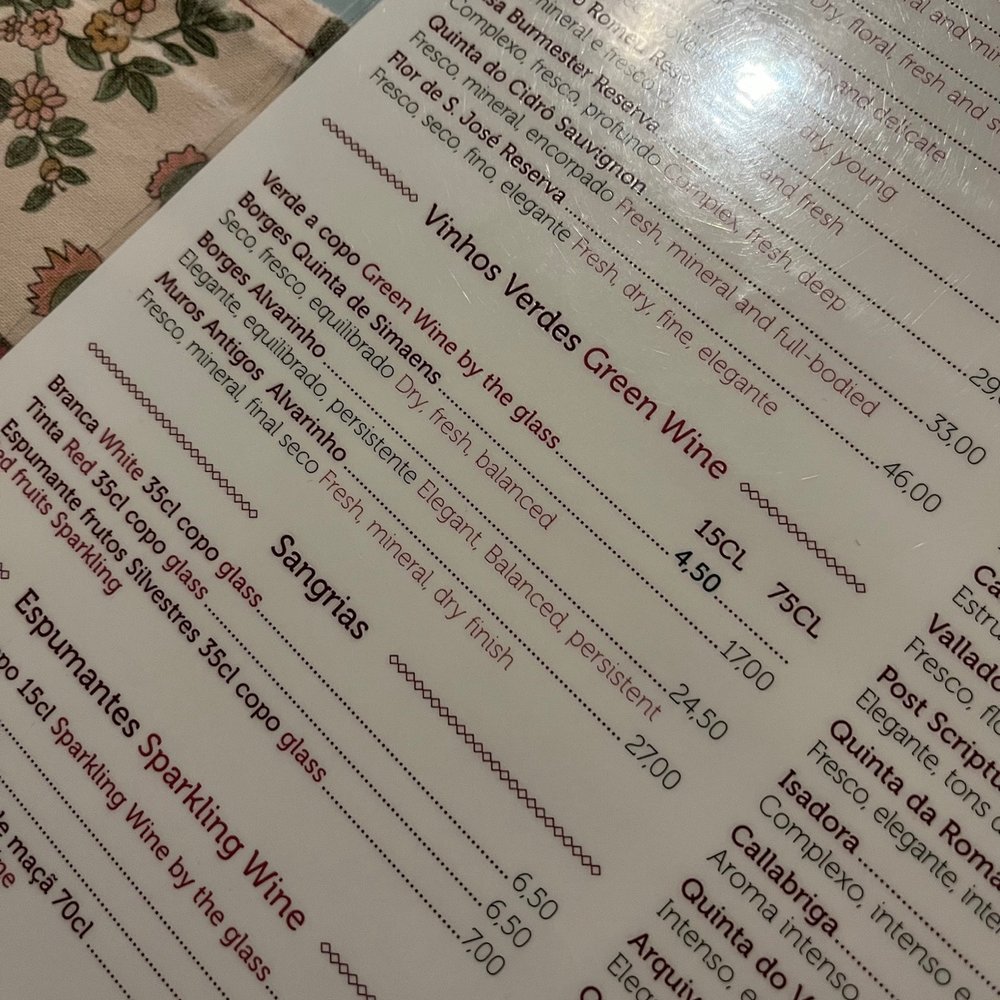 Tapabento - Had to try green wine! - Portuguese Near Me - Porto, 13 Tapabento - Had to try green wine! - Portuguese Near Me - Porto, 13