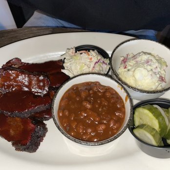 Lucky Bones Backwater Grille - Brisket platter special - Seafood Near Me - Cape May, New Jersey Lucky Bones Backwater Grille - Brisket platter special - Seafood Near Me - Cape May, New Jersey