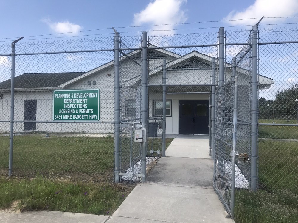 Planning & Developing Department - social services organization in Augusta, GA