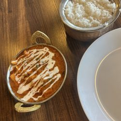 Bourbon Brick Oven Grill - Chicken Tikka Masala