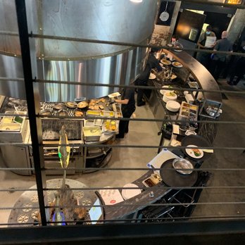 Ulele - 2nd floor view - New American Near Me - Tampa, Florida