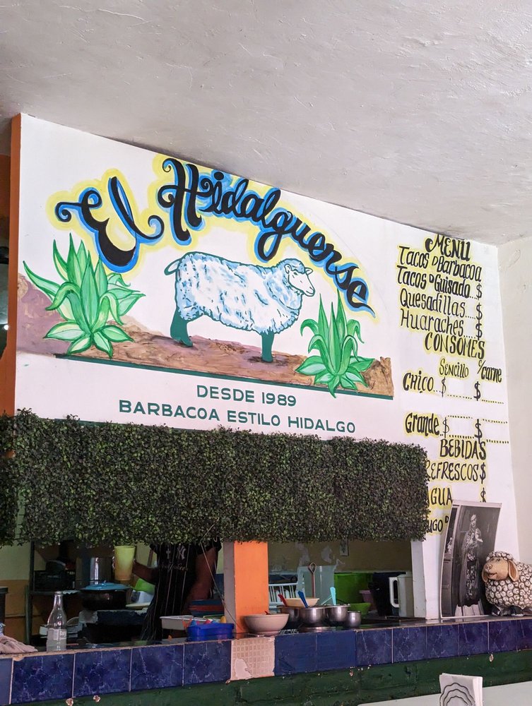 EL TAQUITO HIDALGUENSE Updated October 2024 Panamá 177, Puerto