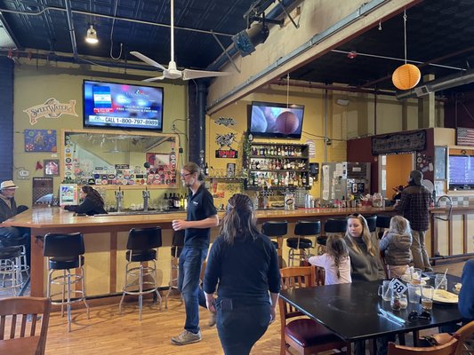 Dogtown Pizza by null