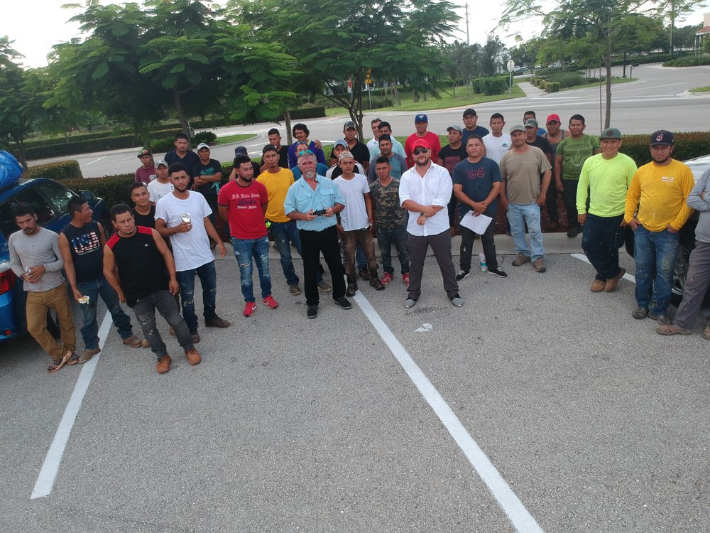 Slide of Allied Contractors Group