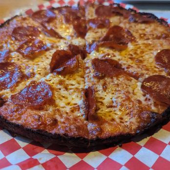 Tinray's Pizza Cafe - Crispy and laced - Pizza Near Me - Brockton, Massachusetts Tinray's Pizza Cafe - Crispy and laced - Pizza Near Me - Brockton, Massachusetts