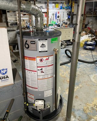 Manorhaven Sewer and Drain Logo