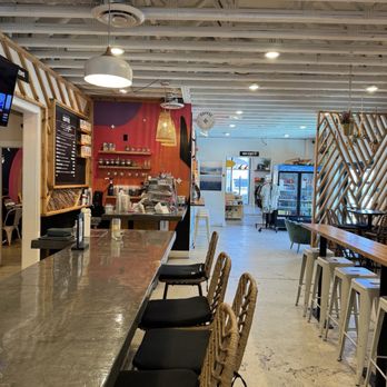 Ink Factory Brewing - Bar area - Beer Bar Near Me - Jacksonville Beach, Florida Ink Factory Brewing - Bar area - Beer Bar Near Me - Jacksonville Beach, Florida