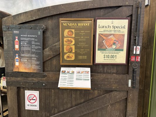 Muddy Murphy's Irish Pub by null