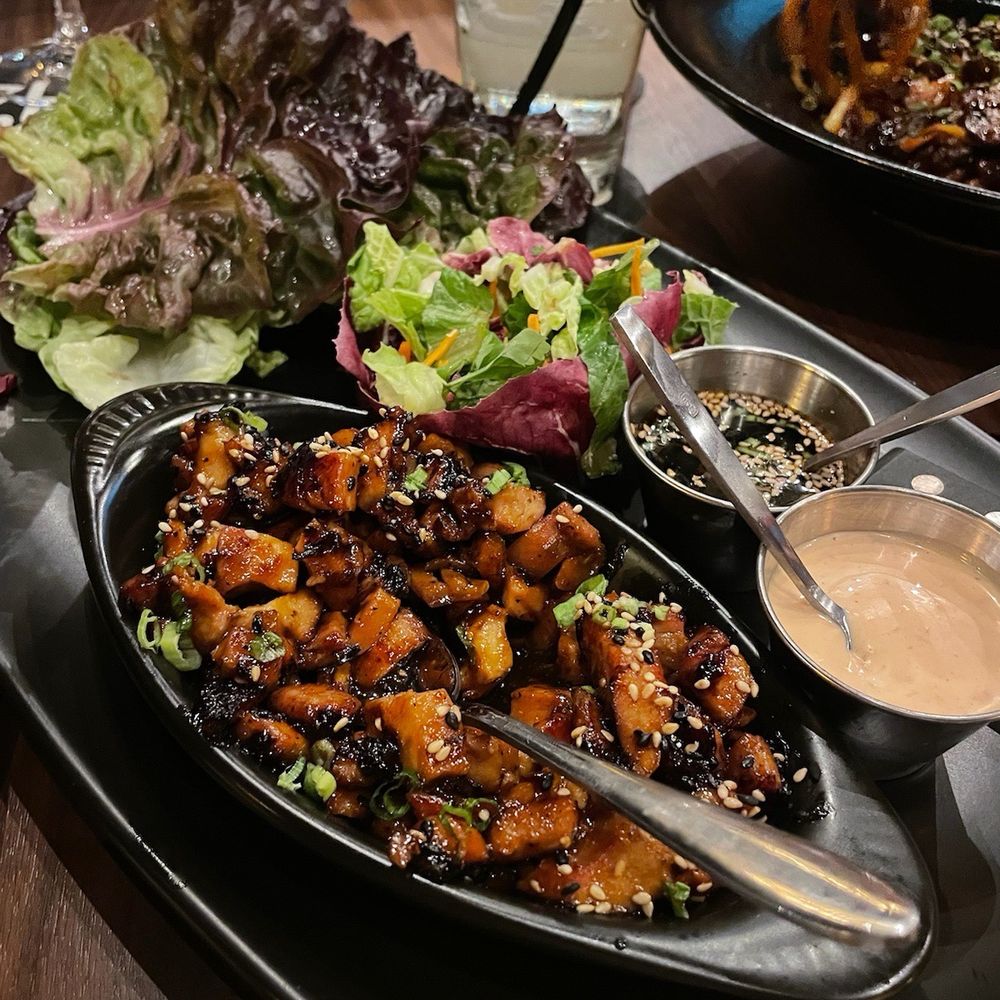 Tap 42 Craft Kitchen & Bar - Naples - Lettuce wraps. Best ever! - Wine Bars Near Me - Naples, Florida Tap 42 Craft Kitchen & Bar - Naples - Lettuce wraps. Best ever! - Wine Bars Near Me - Naples, Florida