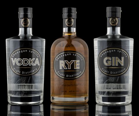 Okanagan Spirits Craft Distillery by null