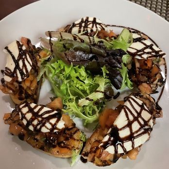 Casa Italiana - Bruschetta - Italian Near Me - Richmond, Virginia