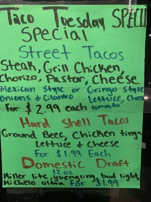 Menu photo 3 Que Pasa Mex Jacksonville, FL Menu photo 3 Que Pasa Mex Jacksonville, FL