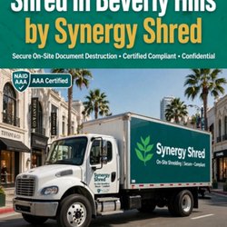 Synergy Shred