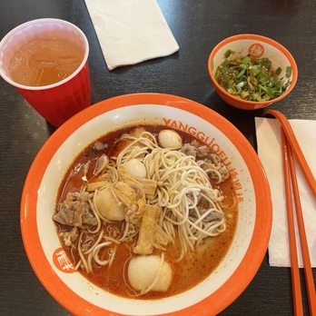 YGF Malatang - Hot Pot Near Me - San Diego, California