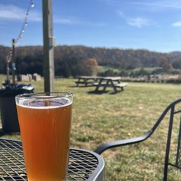Pumpkin ale