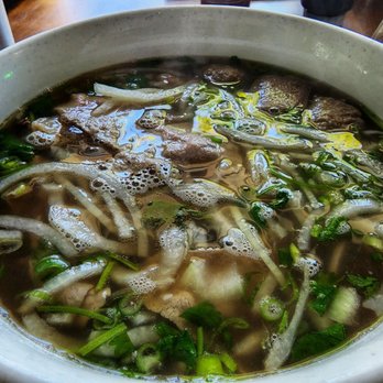 Monster Pho - Monster Pho combo  ($18) - Vietnamese Near Me - Oakland, California